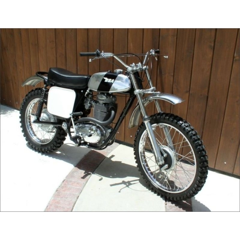 stang custom trcker palang lurus seclamber xsr 155