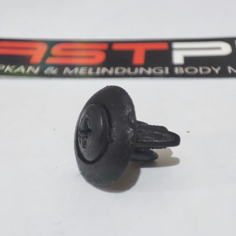 [GB] Kancing Klip CENGKEH KECIL obeng Mobil Universal clip Rivet