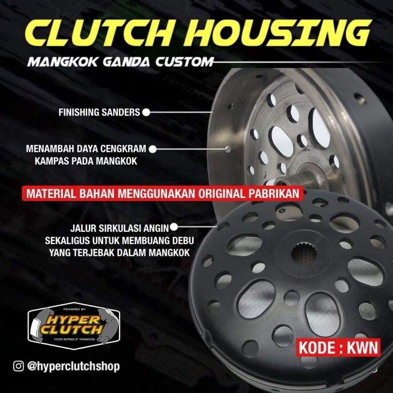 mangkok ganda custom vario 110 karbu vario 110 karbu techno