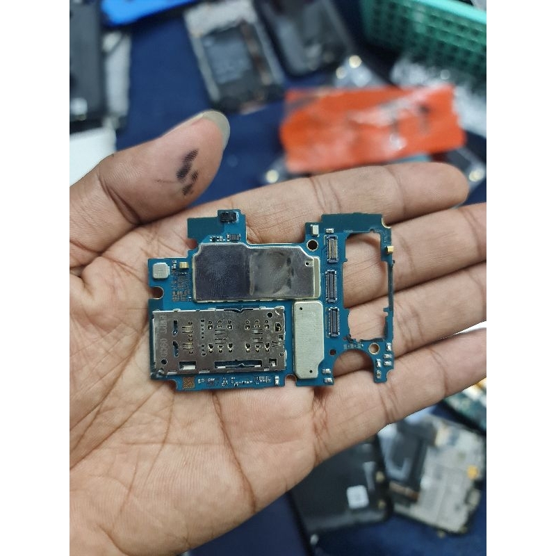 MESIN SAMSUNG A21S NORMAL TESTED