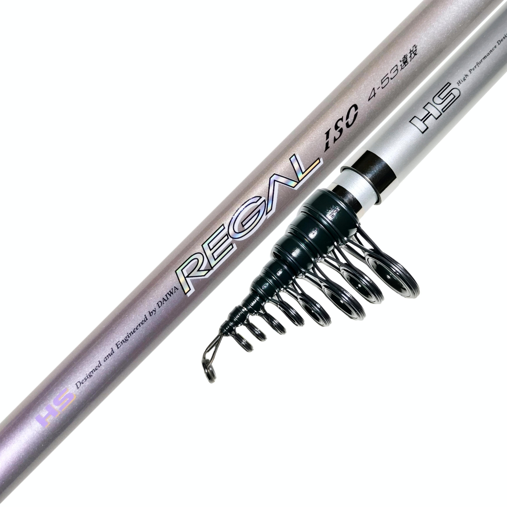 Joran Tegek Kolong Daiwa HS Ento Regal 4-520