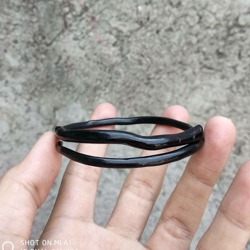 Gelang Akar Bahar Mini Lentur Murah Asli