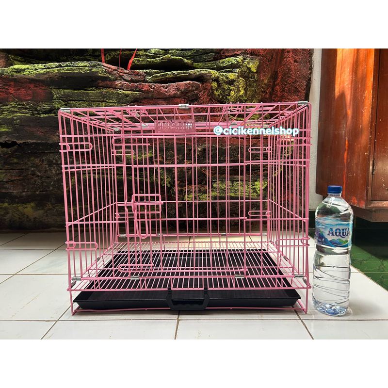 Kandang Octagon / Kandang Octagon K-200 / Kandang Anjing / Kandang Kucing