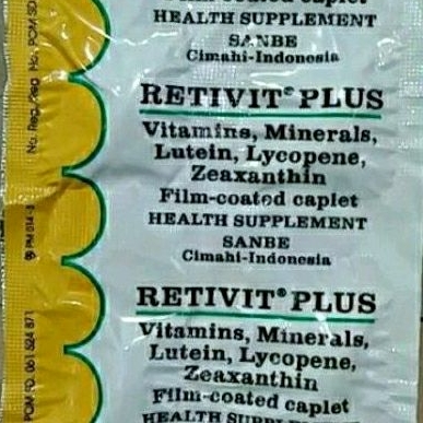retivit plus eceran