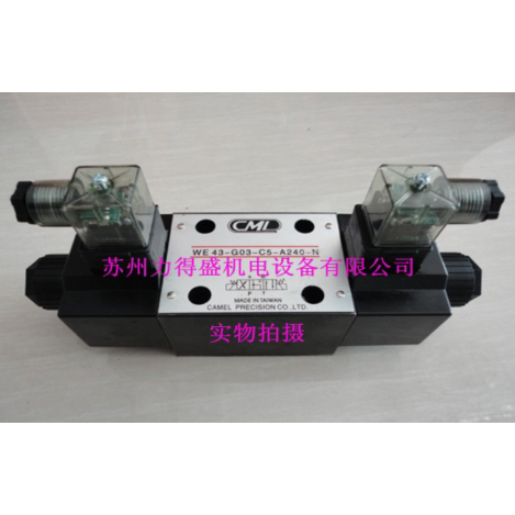 Solenoid Valve CML WE43-G03-C5-A240-N / WE43 G03 C5 A240 N Hydraulic Limited