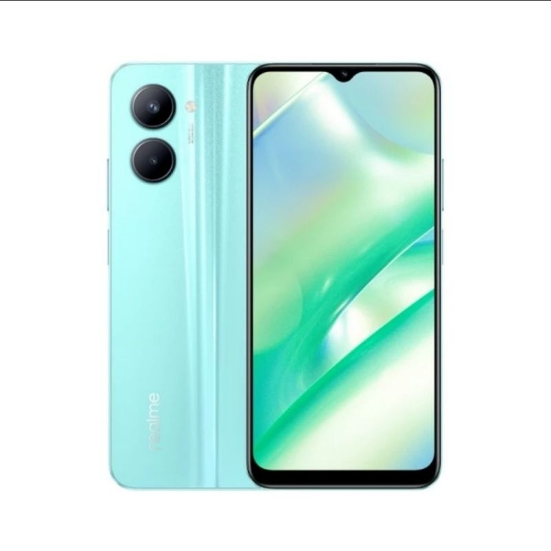 Realme C33 4/128 GB Garansi Resmi