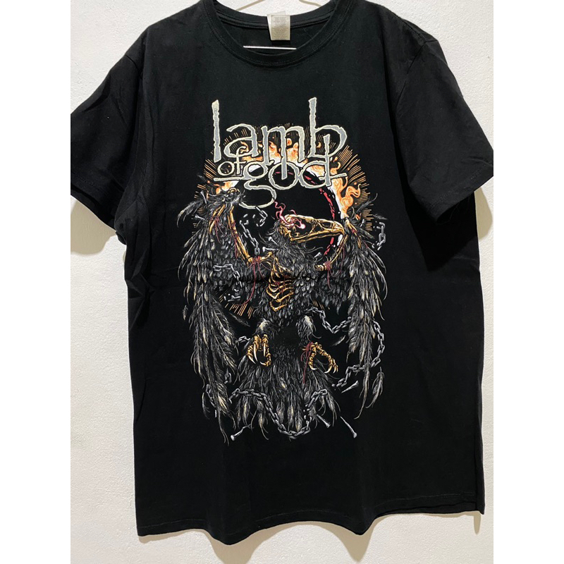 Lamb Of God tour 2023