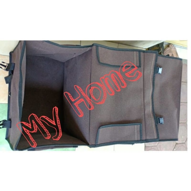 Tas Obrok Motor Kurir NMAX PCX AEROX Kanvas