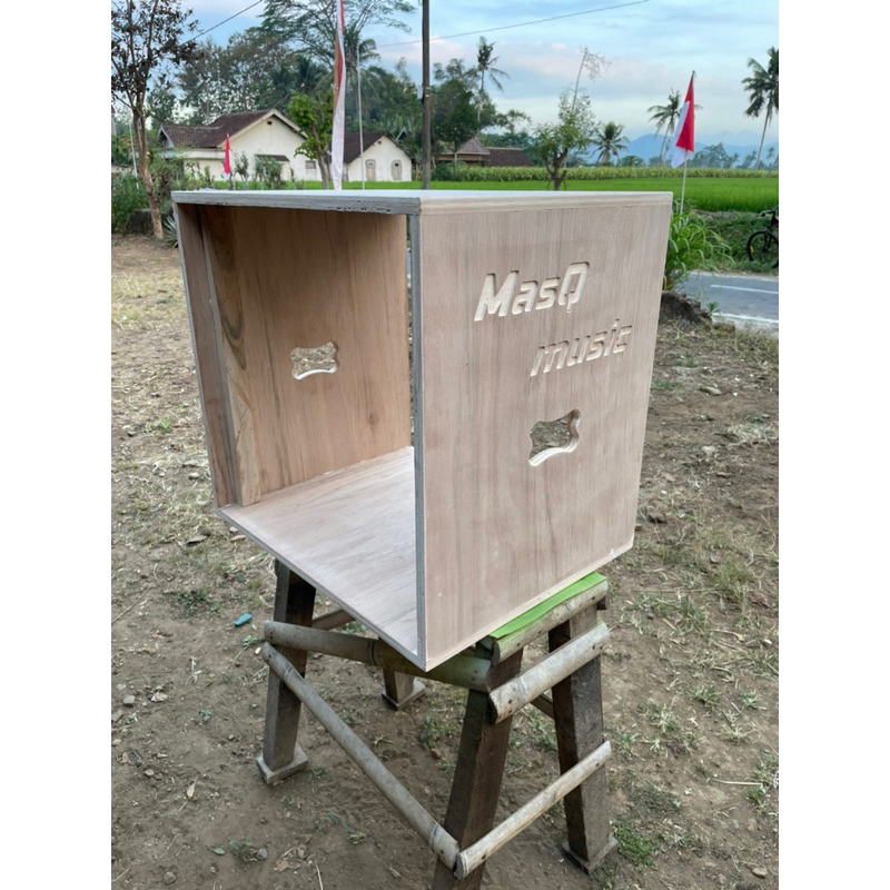 hardcase / rak acc sound system 5-7U