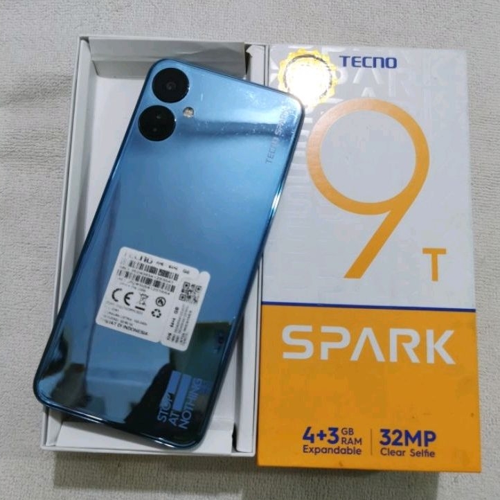 TECNO SPARK 9T 4/64GB SECOND