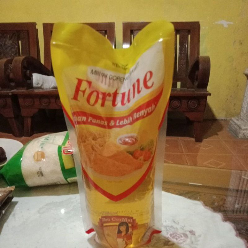 

minyak fortun refil/bantal