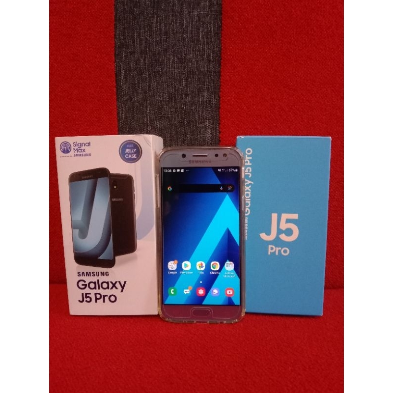 samsung j5 pro second ori
