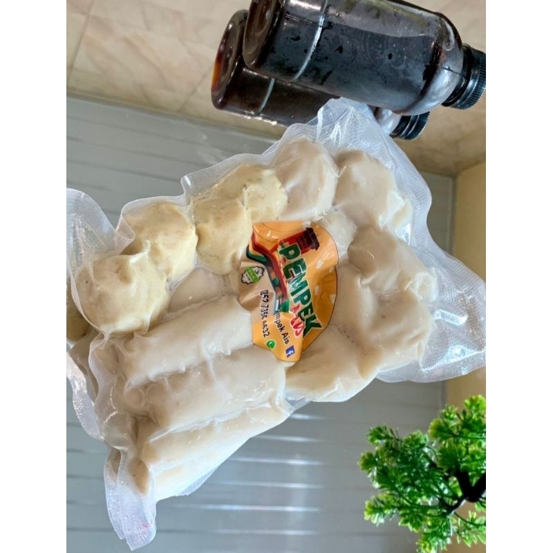 

Pempek AIS kecil campur isi 25