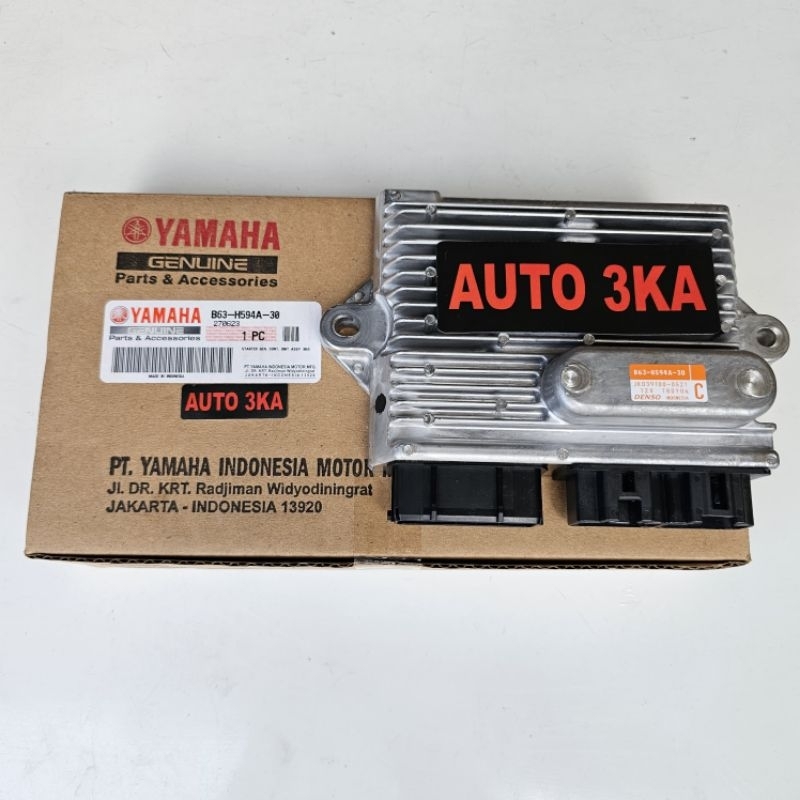 ECCU SGCU AEROX ABS KEYLESS ORI ORIGINAL TYPE C B63-H594A-30