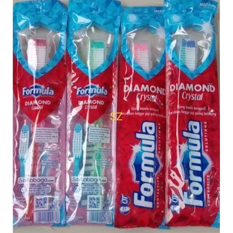 Sikat+gigi+formula+diamond