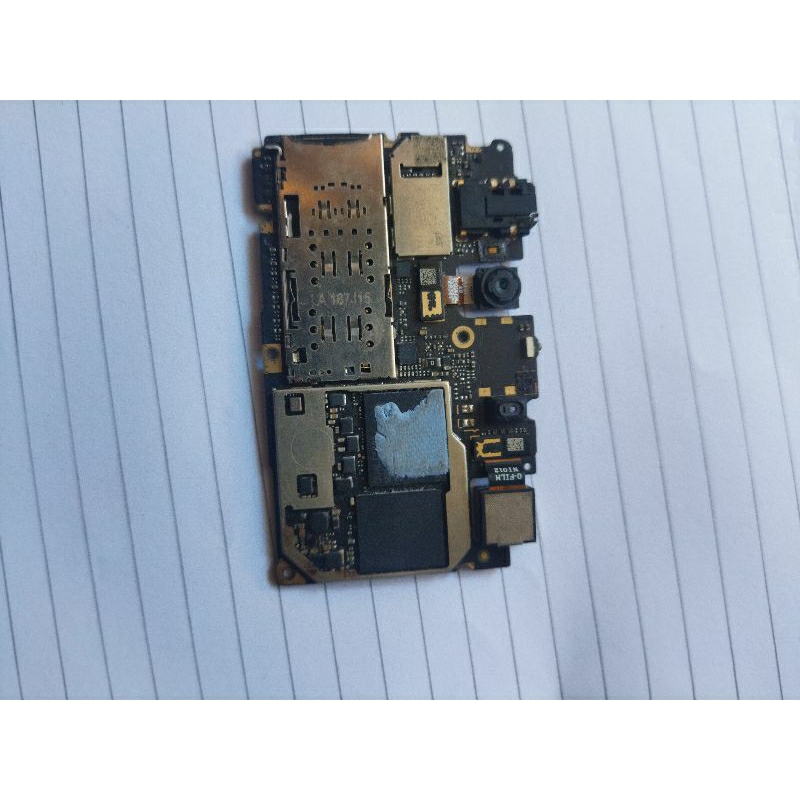 MESIN XIOMI REDMI NOTE 5A COPOTAN NORMAL ORIGINAL