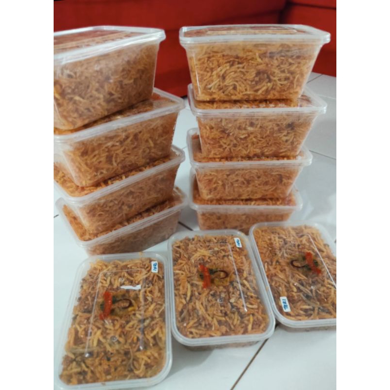 

kentang gurih varian rasa