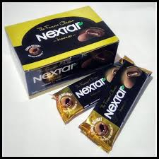 

Nextar Brownies Coklat Strawberry Nanas 10pack per Box