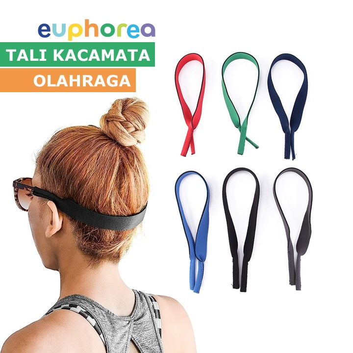 Tali Kacamata Olahraga | Tali Kacamata Sport | Kacamata Olahraga Minus | Tali Kacamata Pria Wanita