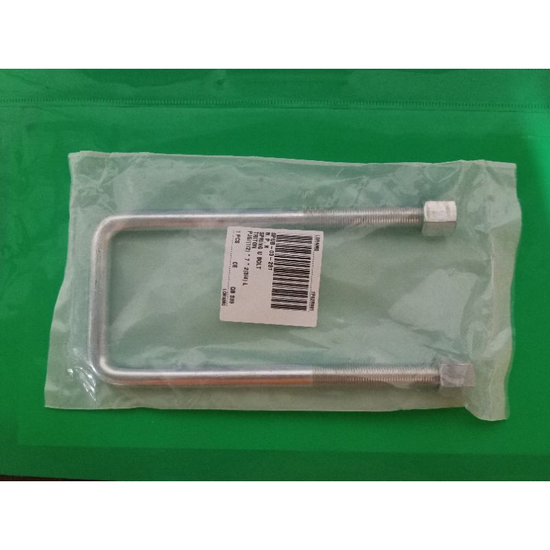 Baut Behel Per Spring U Bolt Panjang Triton Pajero sport