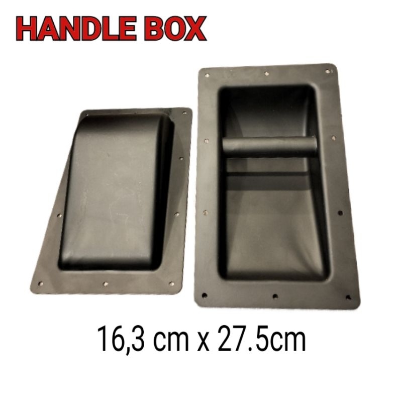 Handle Besi Box Speaker Model HD 275