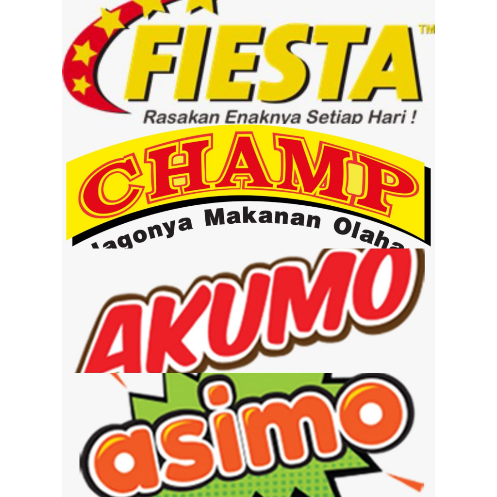 

FIESTA CHAMP AKUMO ASIMO FOOD
