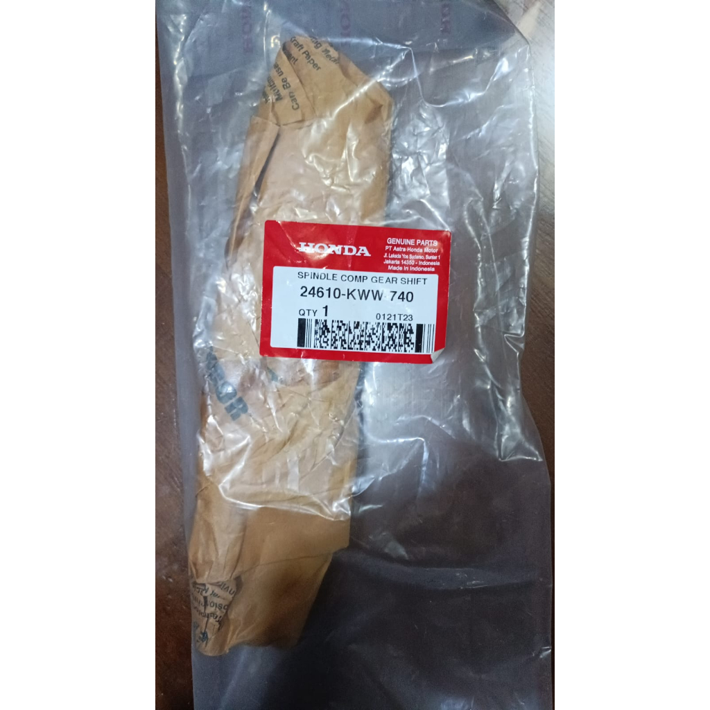 AS OVERAN BLADE/BLADE NEW/REVO ABSOLUTE 24610-KWW-740