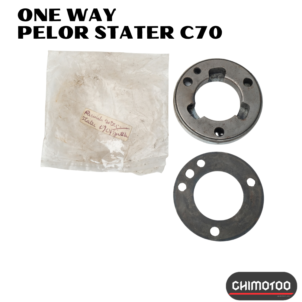 Oneway One Way One Wey Onewey Pelor Stator Konde Honda C70 C 70 C50 C50 C70 PIspot