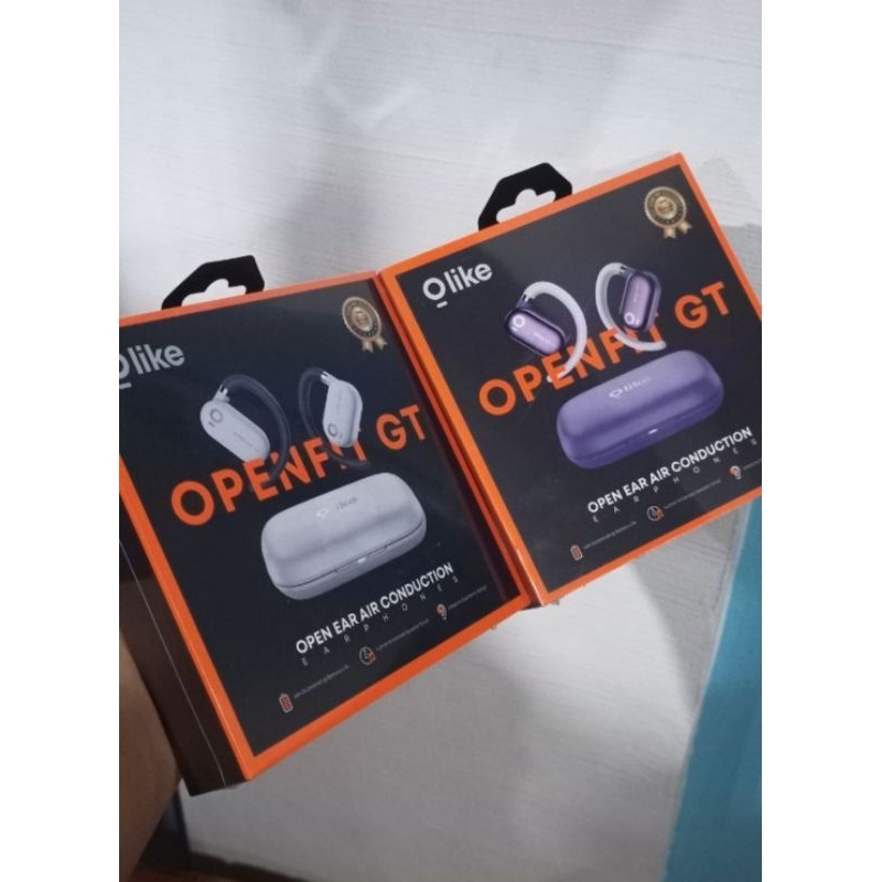 TWS Bluetooth Wirelles OPENFIT OW3 OLIKE GARANSI RESMI