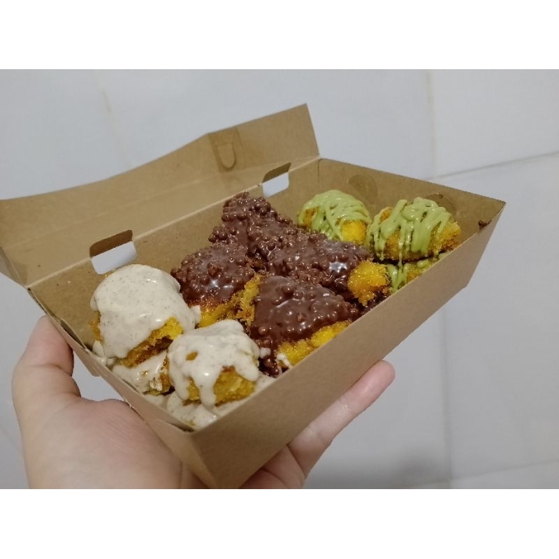 

Pisang Goreng rasa rasa