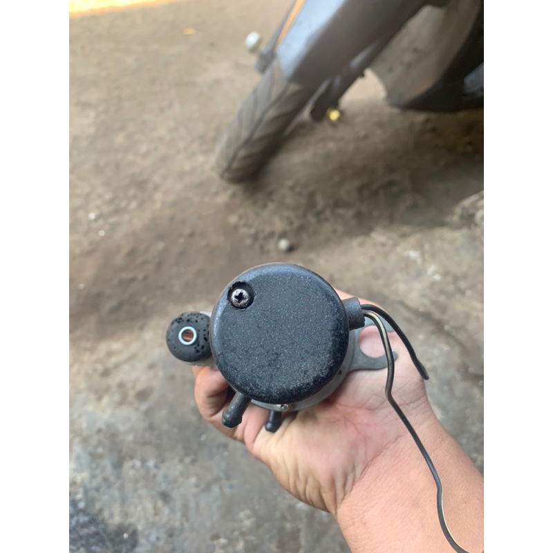 Rotak Bensin Carry / fuelpump