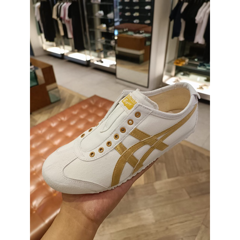 OT Mexico 66 white/gold