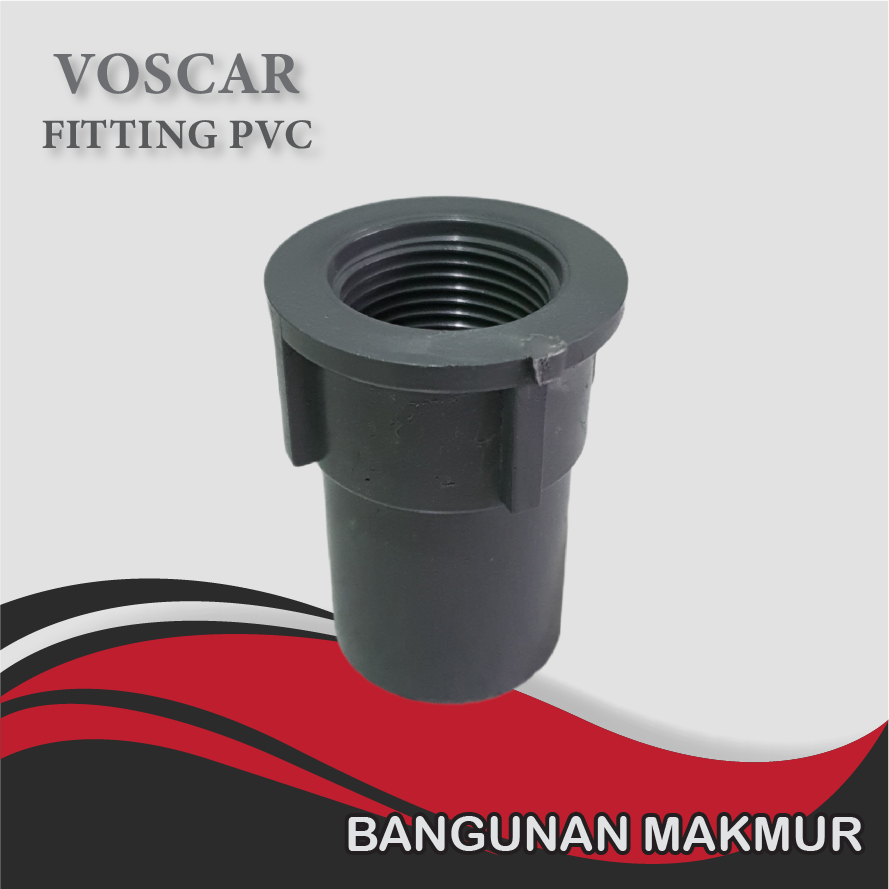 Sock Drat Dalam / SDD 1 Inch VOSCAR