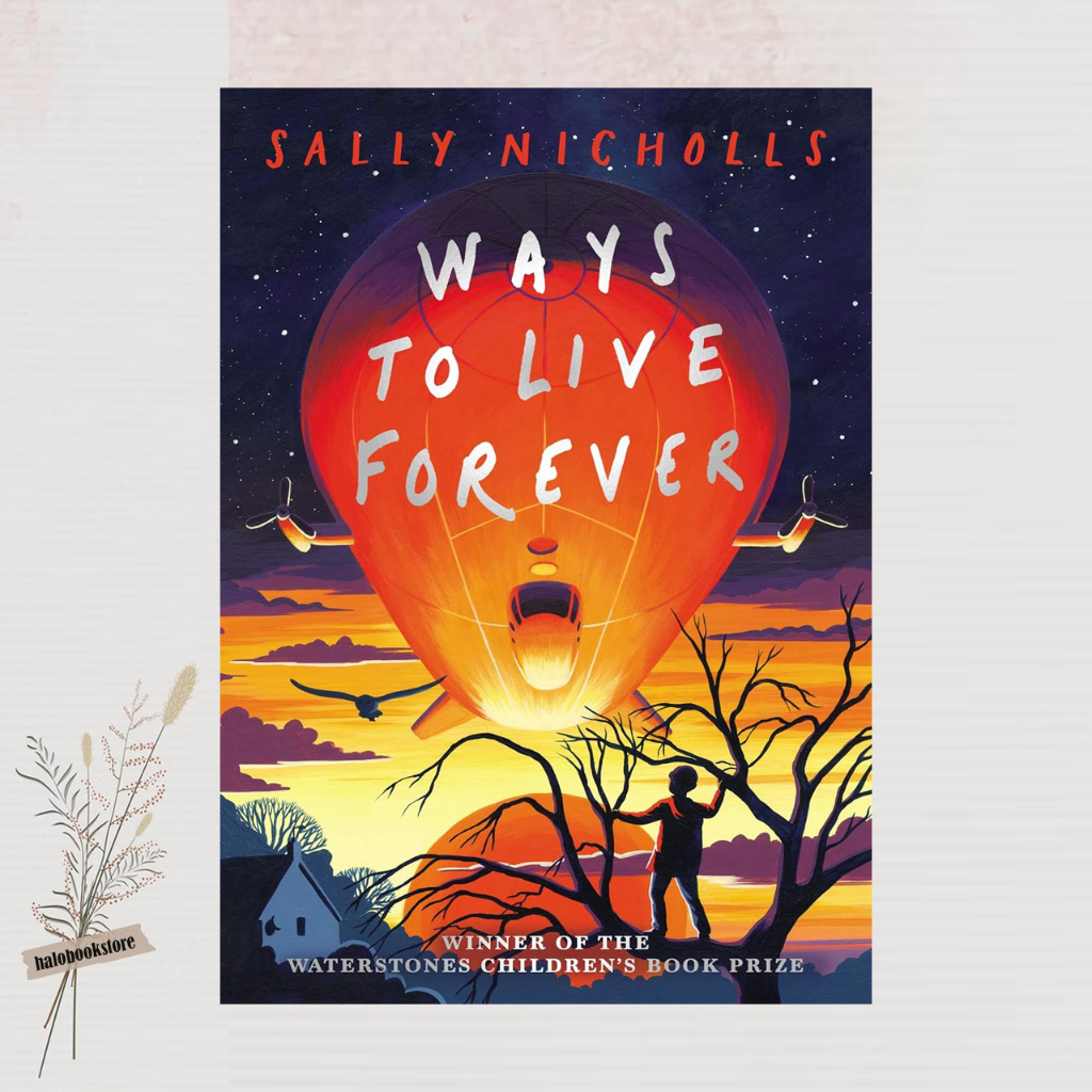 Ways to Live Forever by Sally Nicholls