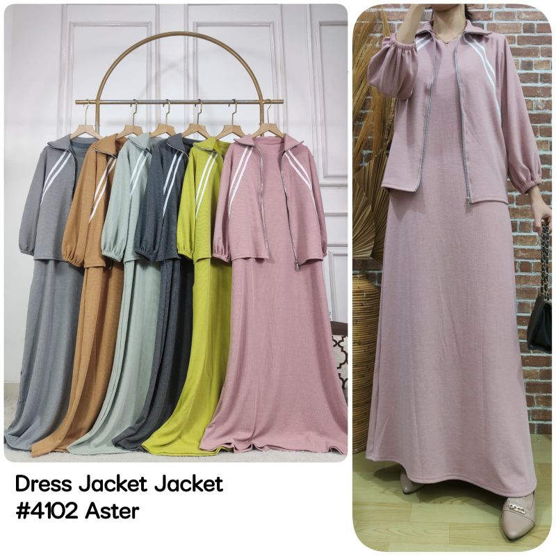 GAMIS INNER/ INNER GAMIS/ SET GAMIS INNER/ GAMIS VIRAL