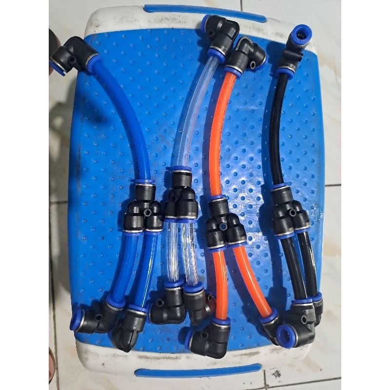 selang hawa variasi cvt mio