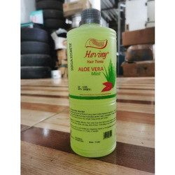 Heviny Hair Tonic Aloevera 1 Liter