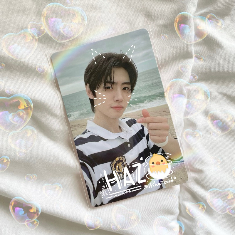 [BOOKED] PC SUNGHOON BENEFIT WEVERSE TAMED-DASHED