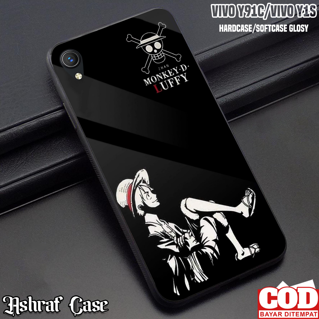 Case Vivo Y91C / Vivo Y1S - Casing Hp Vivo Y1S / Vivo Y91C ( OP ) Silikon Hp - Keisng Hp Vivo Y1S - 