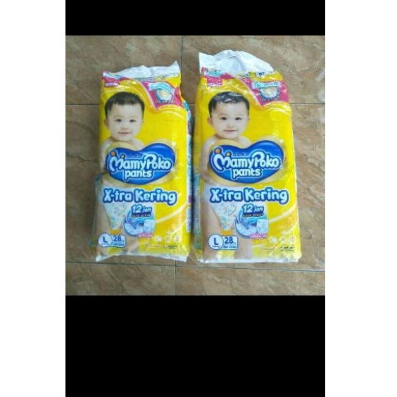 pempes mamypoko pants L28