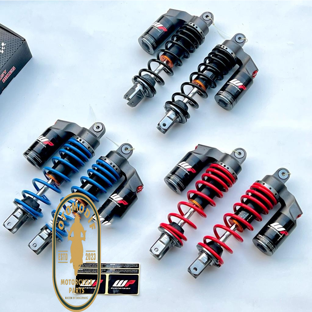 (COD) Shock Breaker Aerox / Shock Aerox 155 / Shock Aerox WP / Shock Aerox Old New Motorcycle