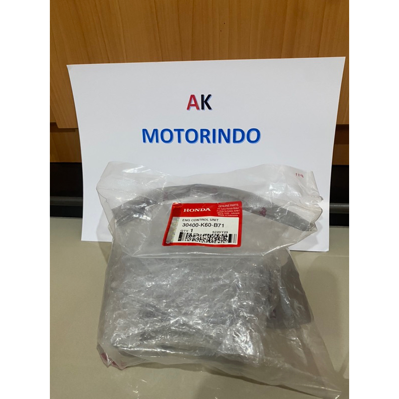 ECU (Engine Control Unit) vario 125 30400K60B71