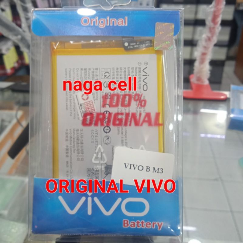 baterai battery batre Vivo Y50 Y30 Y30i BM3 B-M3 ORIGINAL ASLII