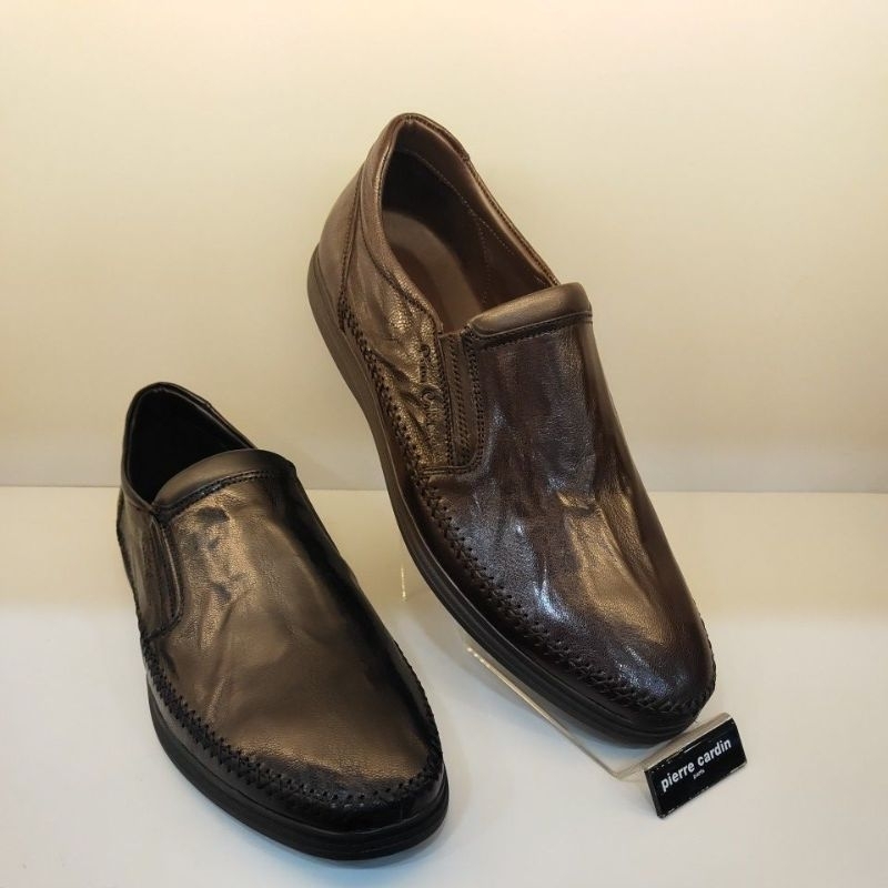 sepatu pria pierre cardin 1604