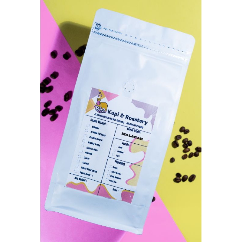 

Arabica Honey (Roasted Beans)