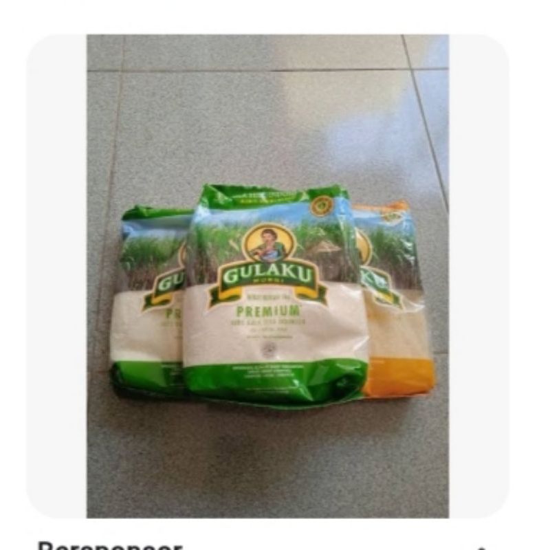 

gula PASIR 1 kg