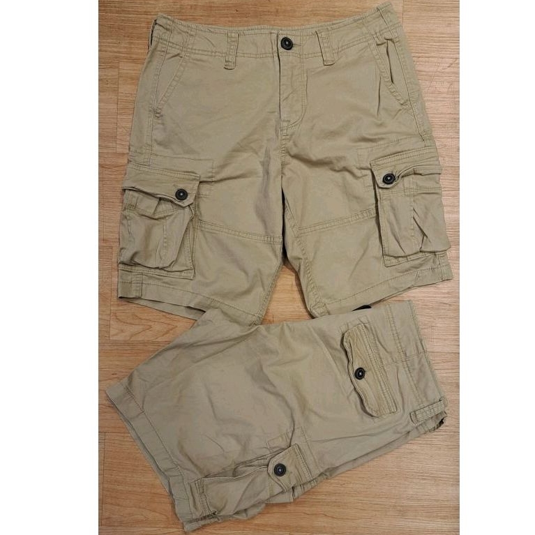 celana pendek cargo aeropostale original brended size 34-42