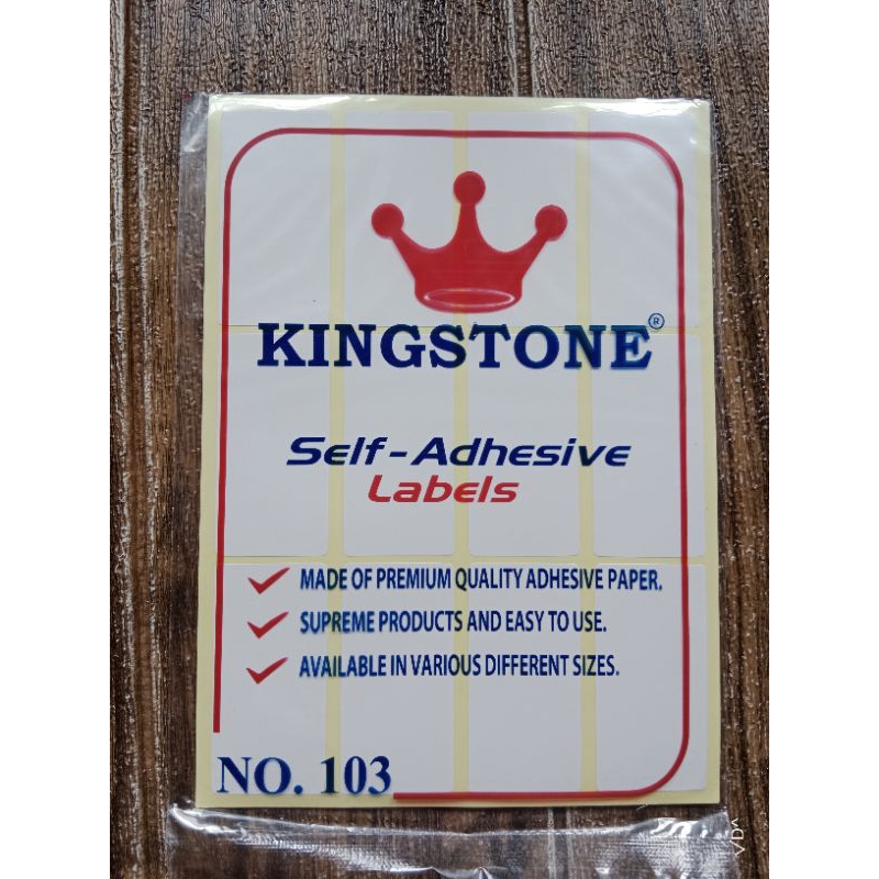 

Label nama No.103, undangan, buku,