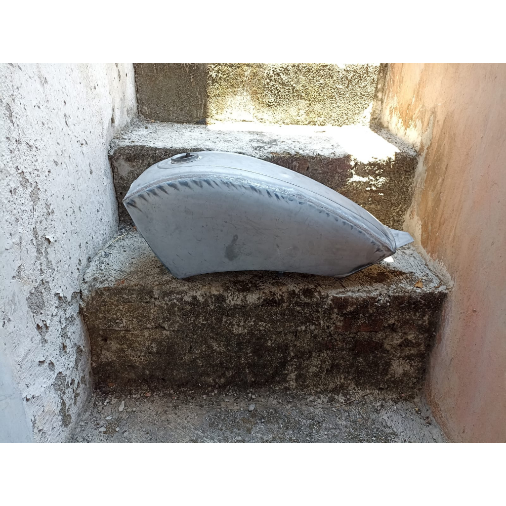 Tengki Indian Bobber Indiana Custom