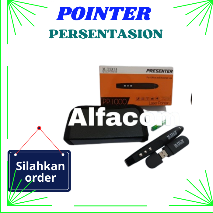 POINTER / LASER POINTER / POINTER PP1000